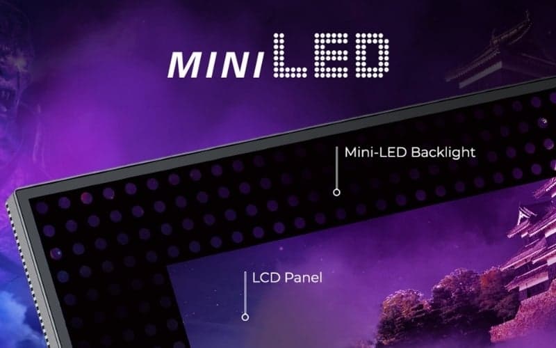 Công nghệ màn hình mini LED là gì? Có đáng mua không?