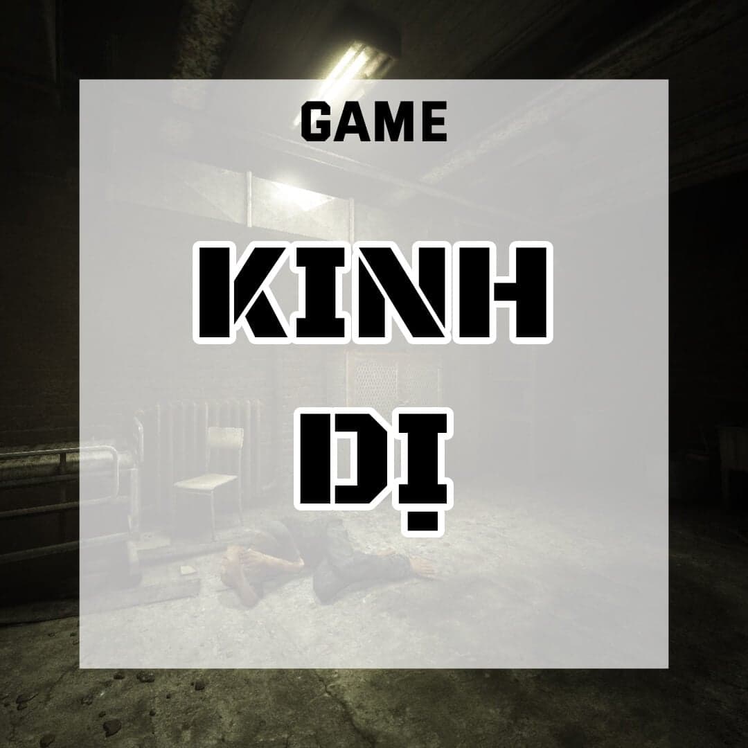 Game kinh dị