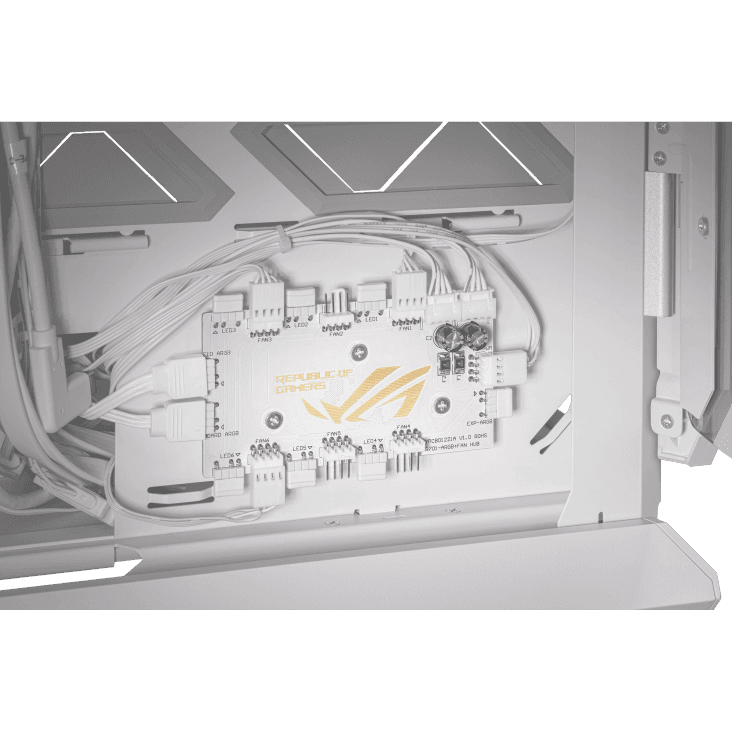 Ảnh chi tiết 2 của Vỏ Case ASUS ROG Hyperion GR701