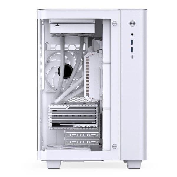 Ảnh chi tiết 4 của Vỏ Case Jonsbo TK3 White