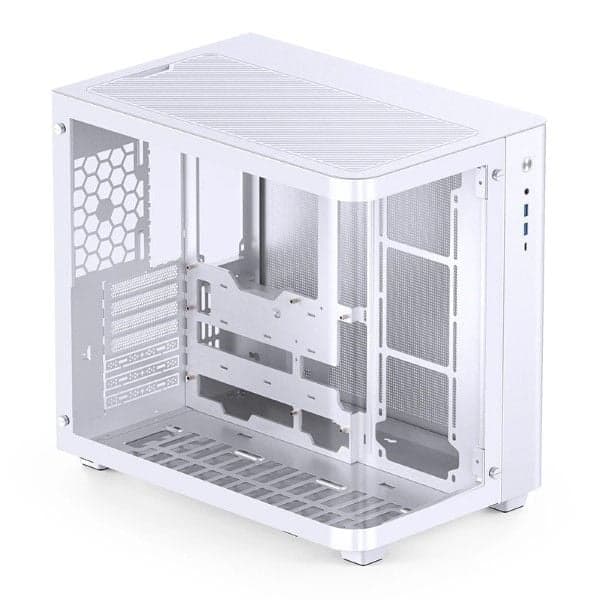 Ảnh chi tiết 5 của Vỏ Case Jonsbo TK3 White