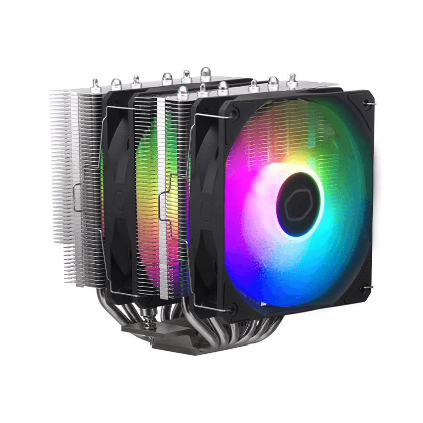 Tản nhiệt khí Cooler Master Hyper 620S ARGB
