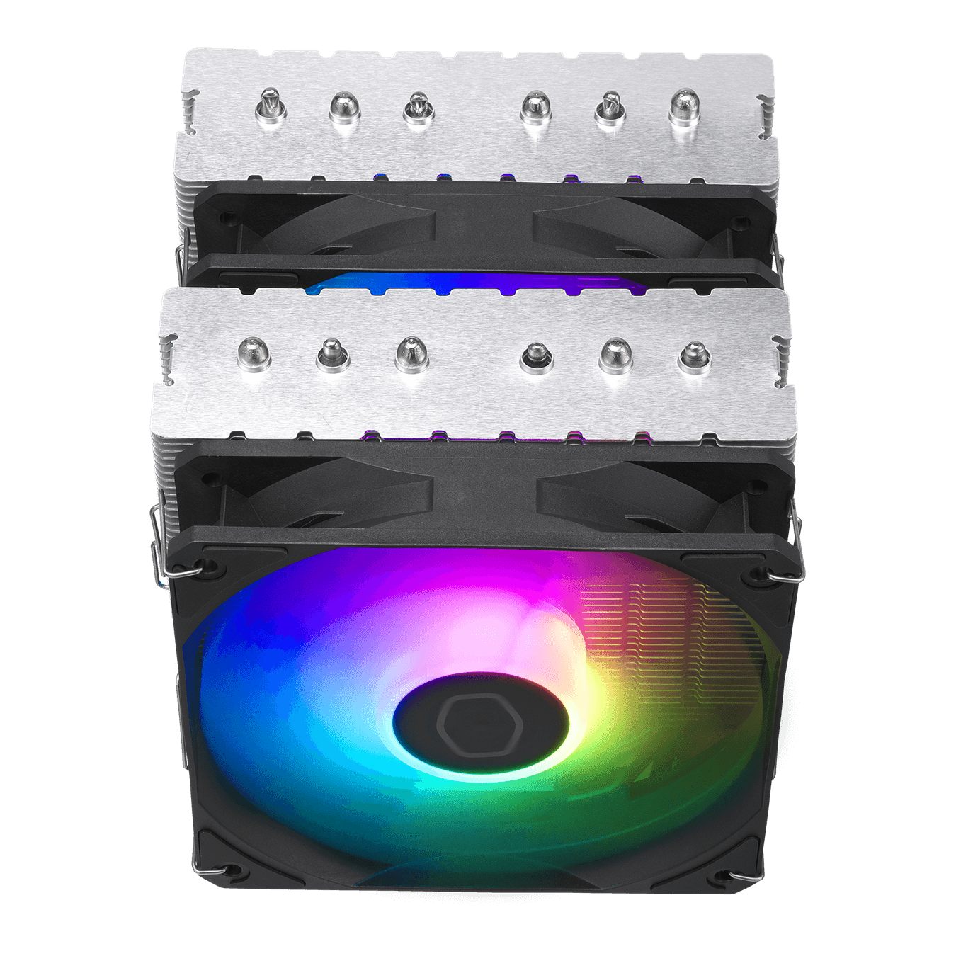 Ảnh chi tiết 2 của Tản nhiệt khí Cooler Master Hyper 620S ARGB