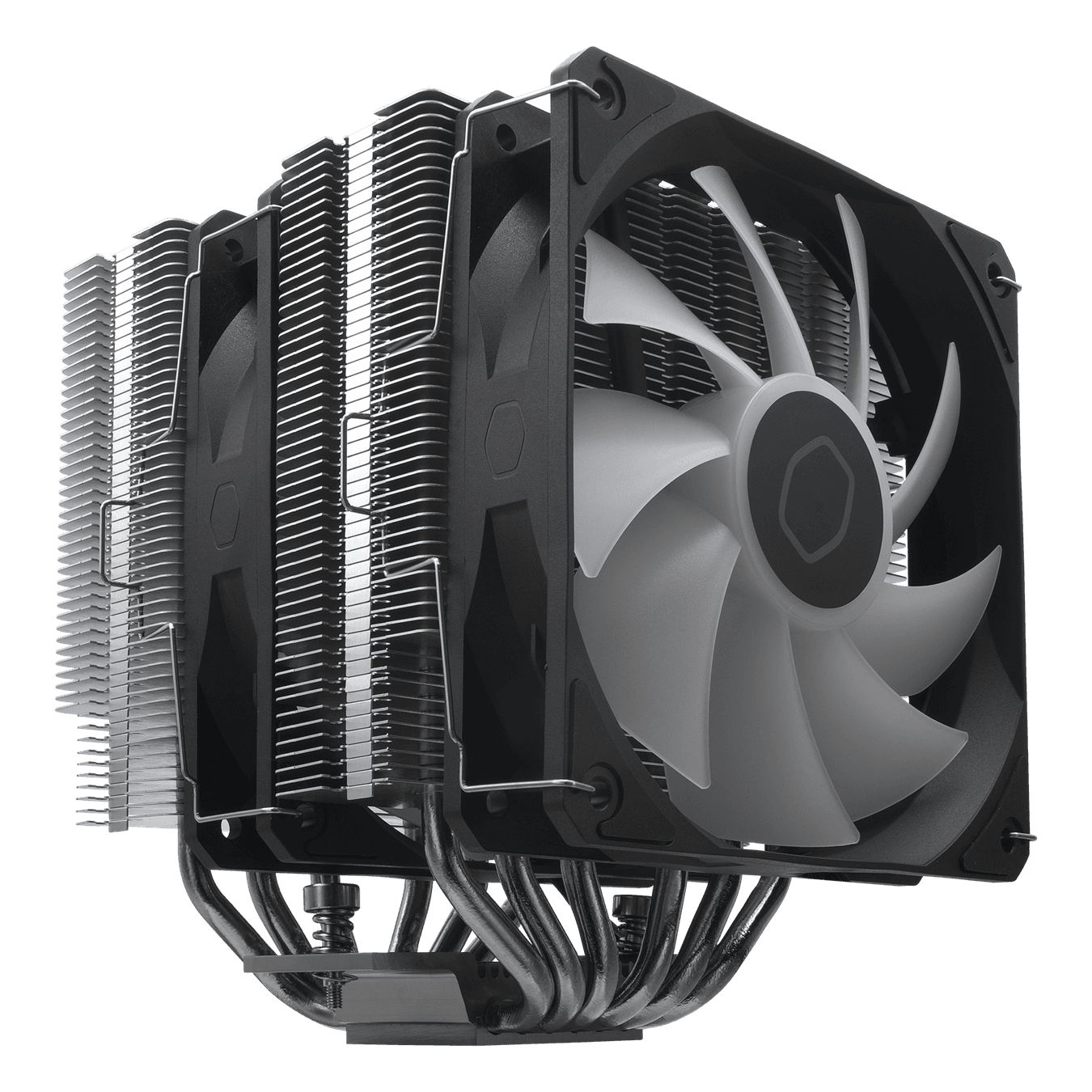 Ảnh chi tiết 3 của Tản nhiệt khí Cooler Master Hyper 620S ARGB