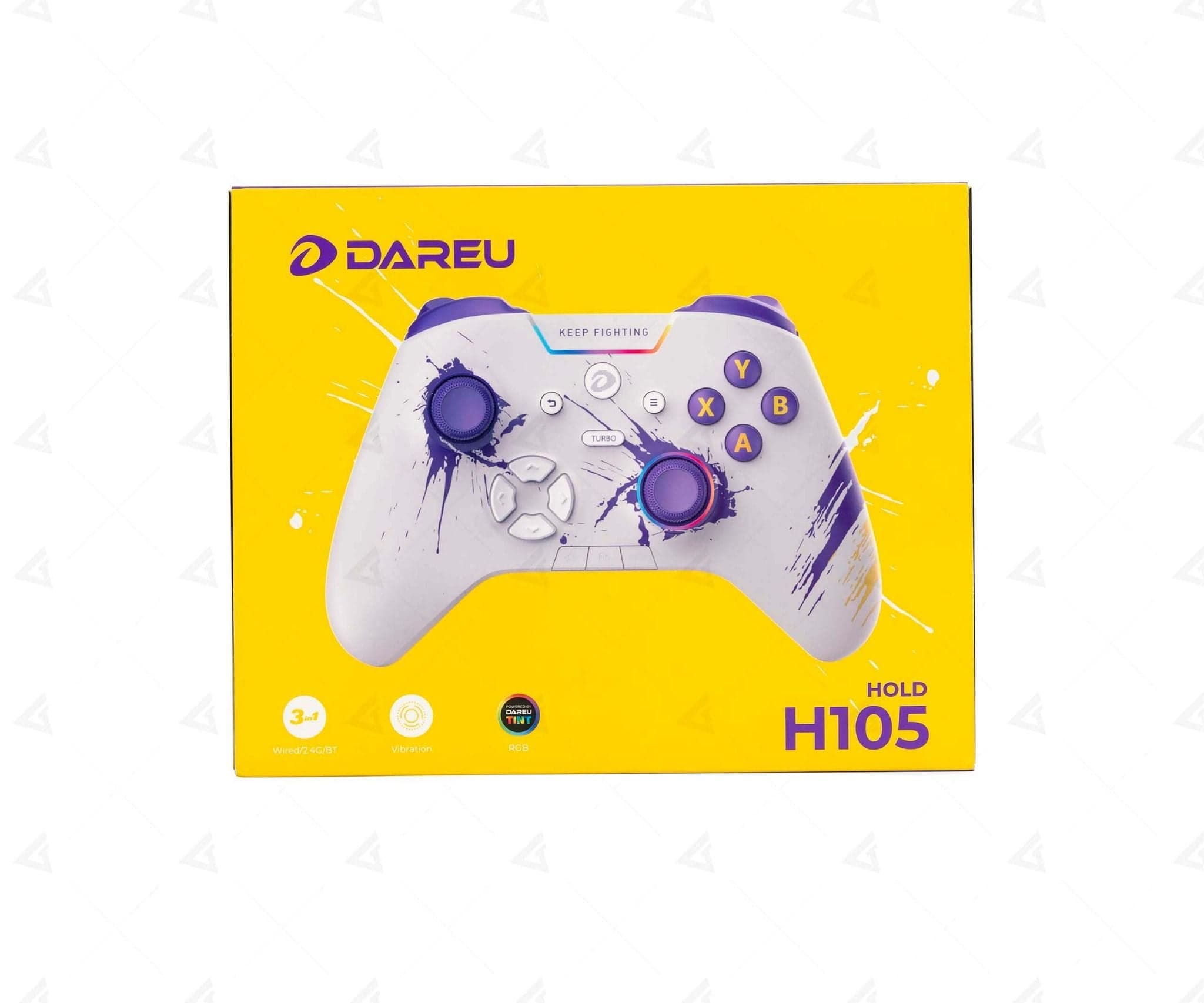 Ảnh chi tiết 4 của Tay cầm DareU H105 Wireless