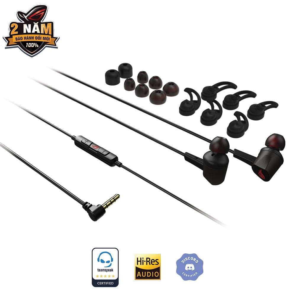 Ảnh chi tiết 3 của Tai nghe ASUS ROG Cetra II Core