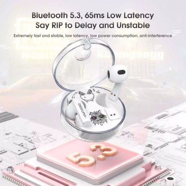 Tai nghe Onikuma In Ear T301 TWS