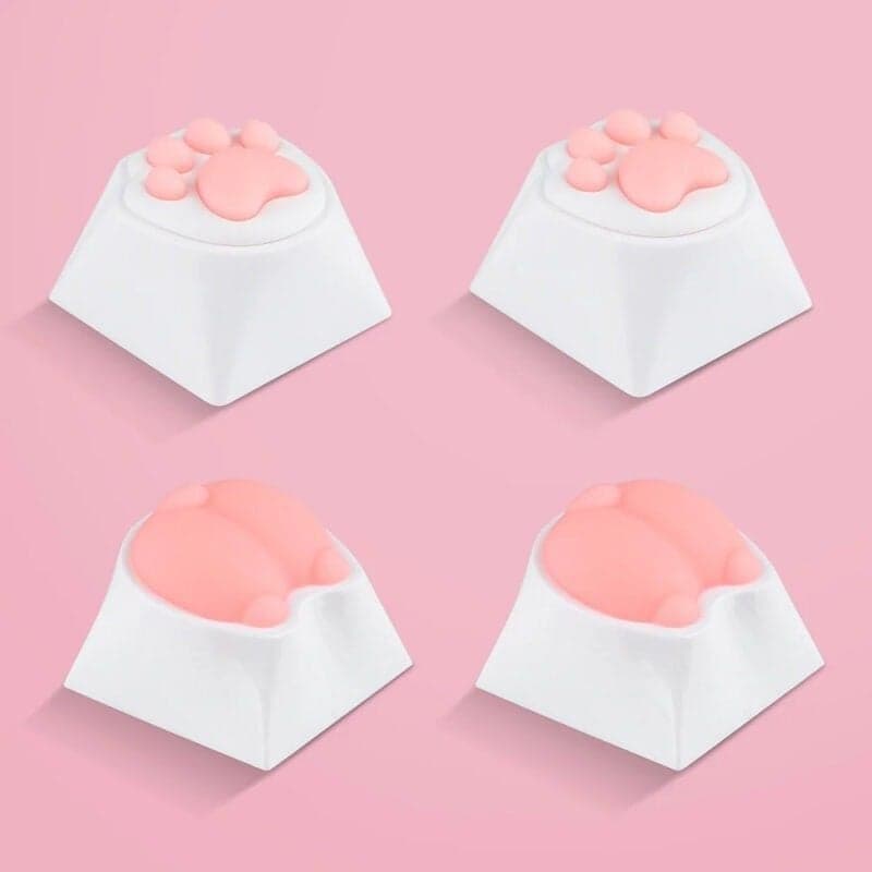 Nút bàn phím cơ AKKO Cat Paw Artisan