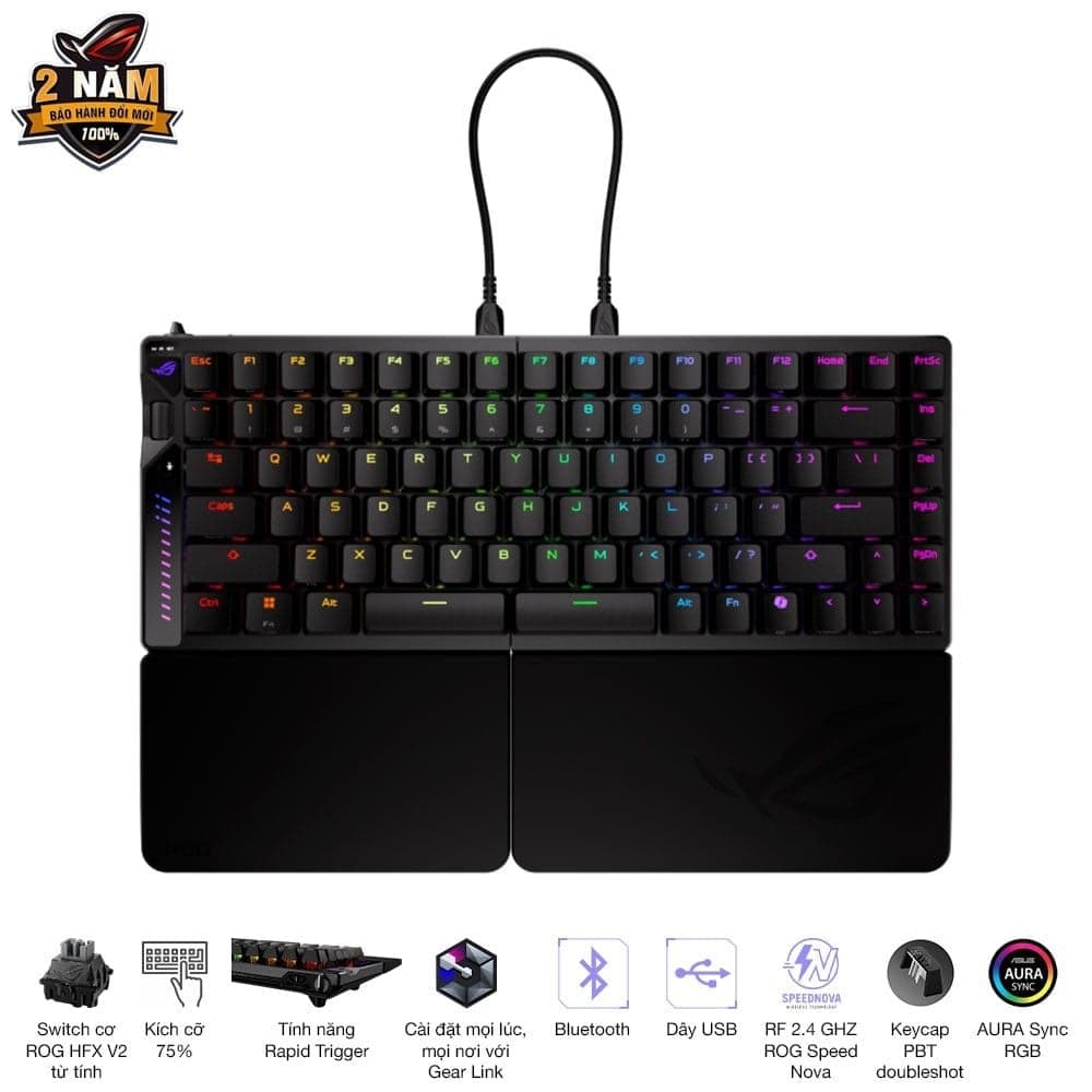 Bàn phím ASUS ROG Falcata