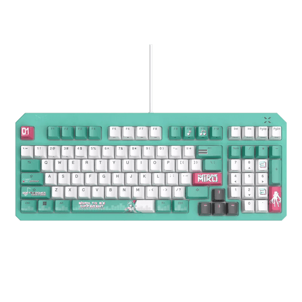 Bàn phím ASUS TUF Gaming K3