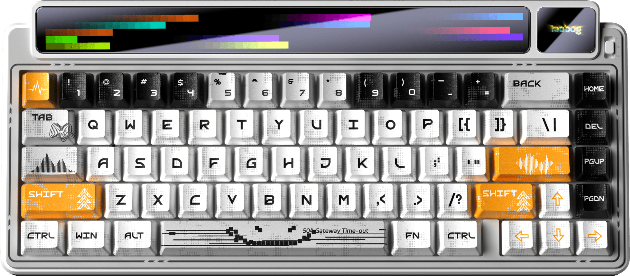 Bàn phím Leobog AM65 TM