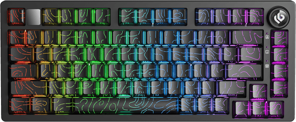 Bàn phím Leobog JI75C Pro TM