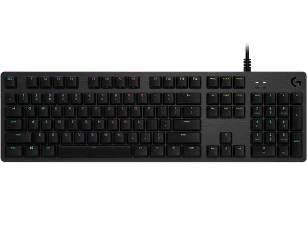 Bàn phím Logitech G512 GXRGB