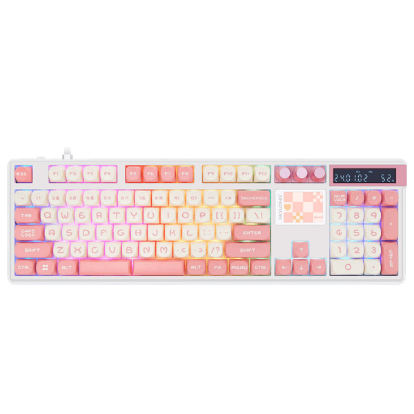 Bàn phím Skyloong GK104 Pro