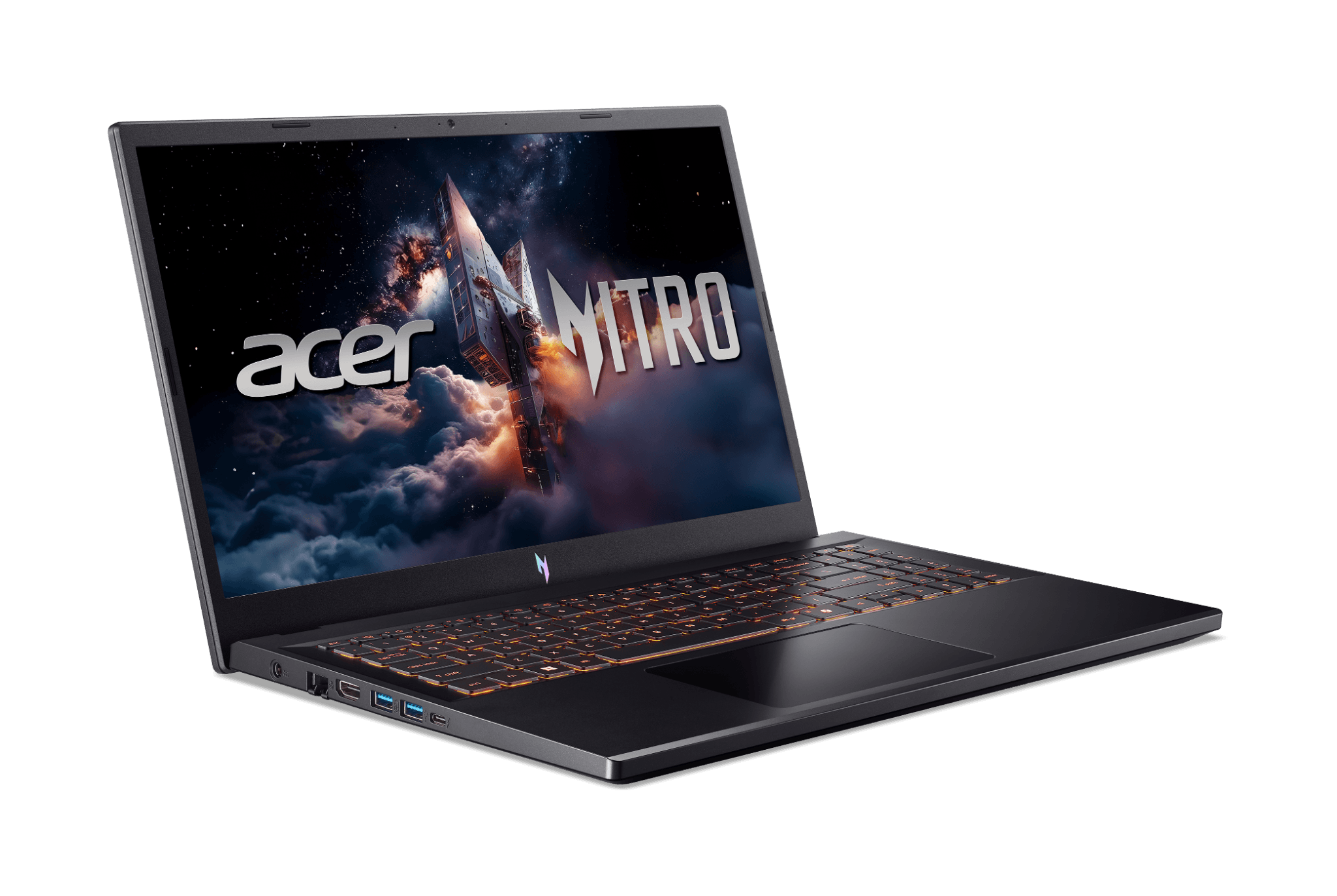 Ảnh chi tiết 2 của Laptop Acer Nitro ANV15 52 72BM