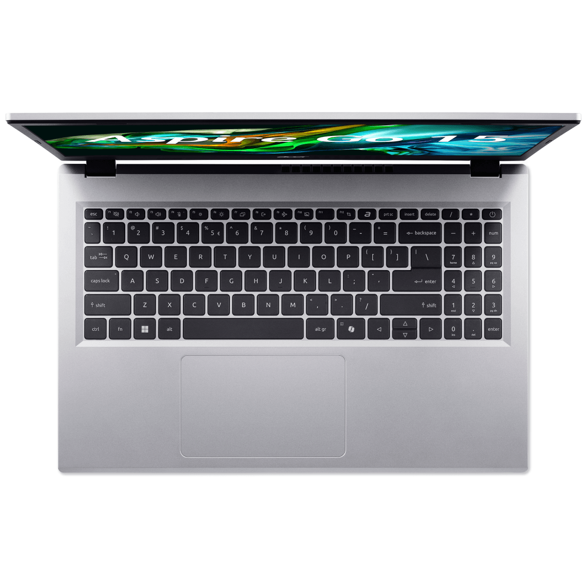 Ảnh chi tiết 2 của Laptop Acer Aspire Go 15 AG15 71P 58X1