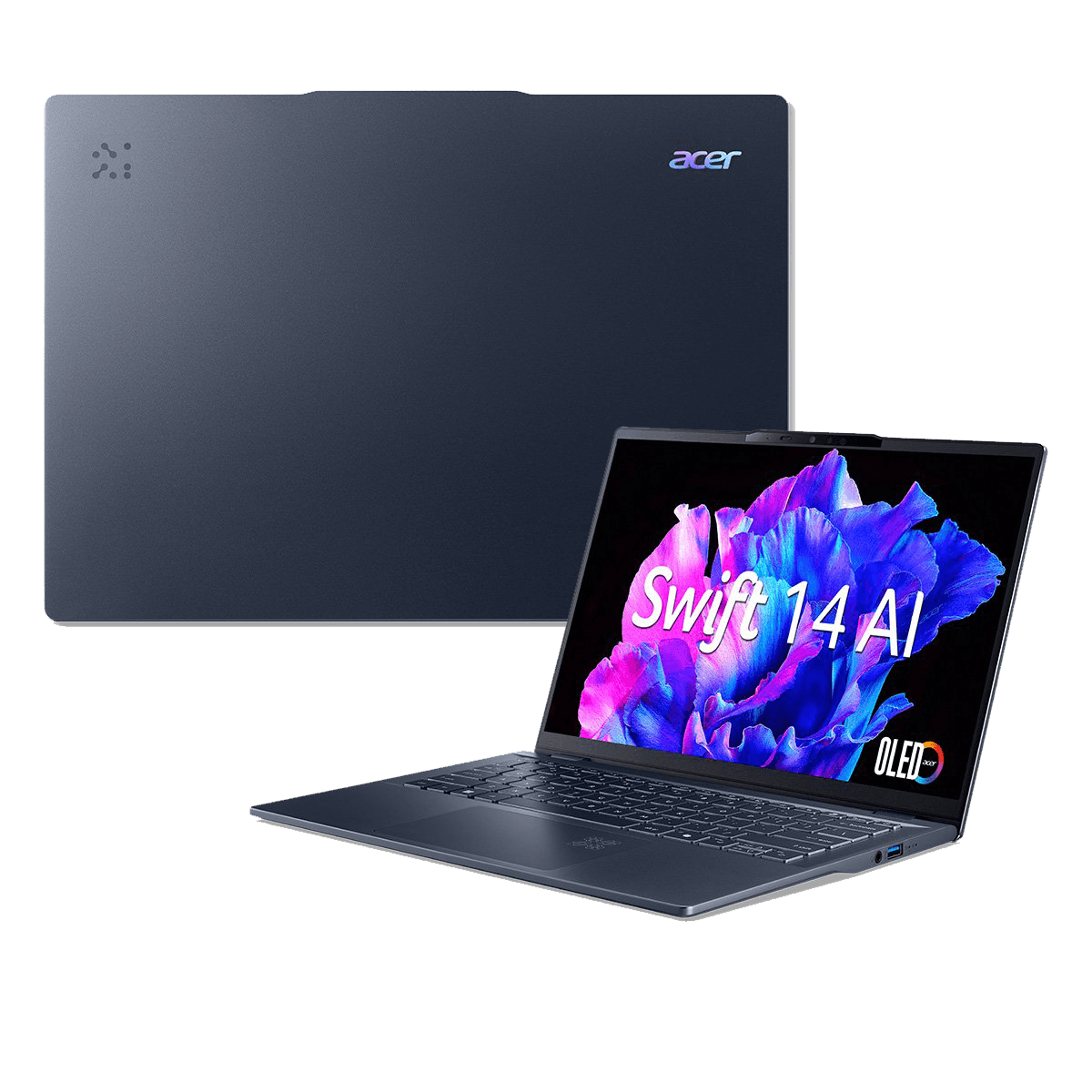 Laptop Acer Swift 14 AI SF14 51 53P9