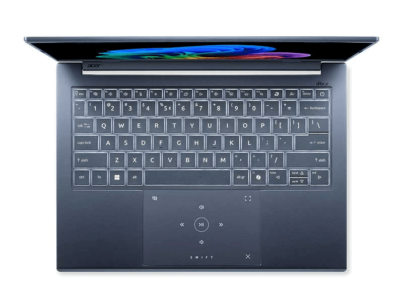 Ảnh chi tiết 2 của Laptop Acer Swift Go 14 SFG14 73 57FZ