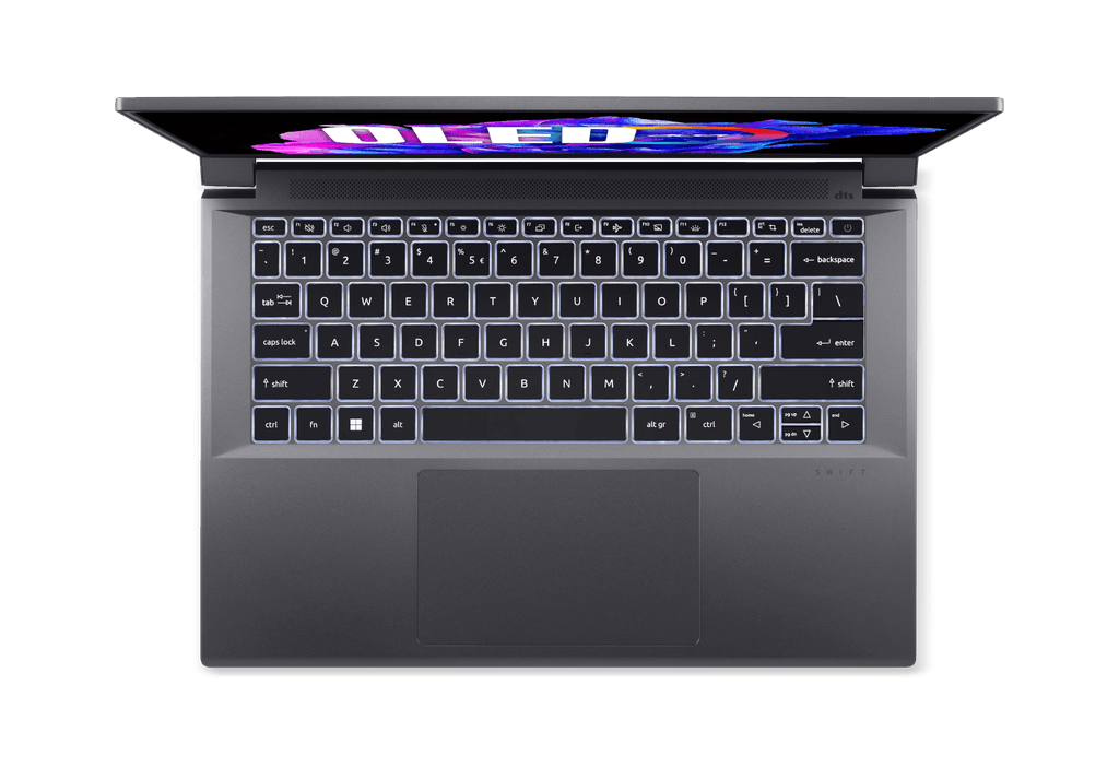 Ảnh chi tiết 2 của Laptop Acer Swift X14 SFX14 72G 77F9