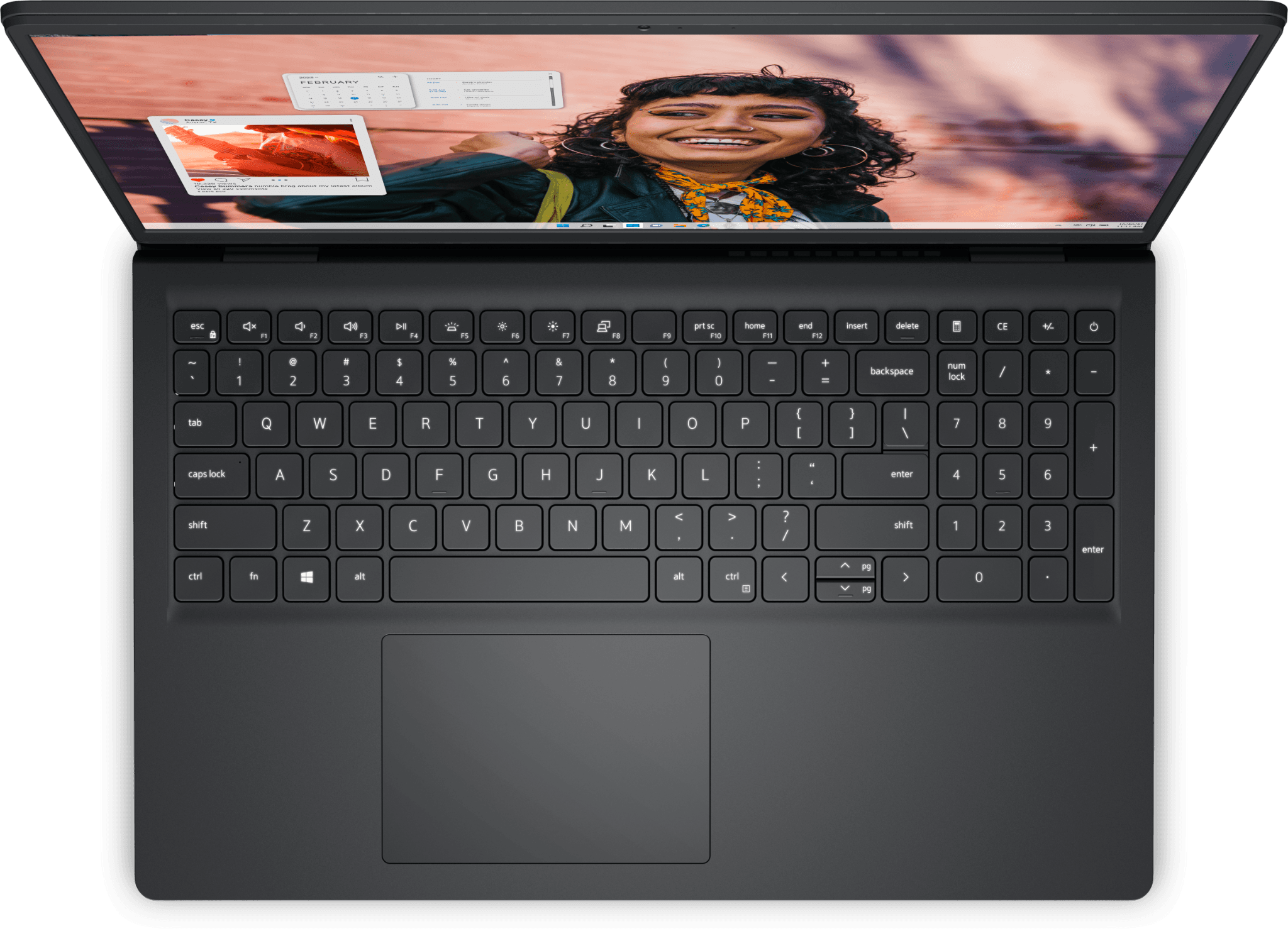 Ảnh chi tiết 2 của Laptop Dell Inspirion 15 3530 N3530-i7U161W11BLU-FP