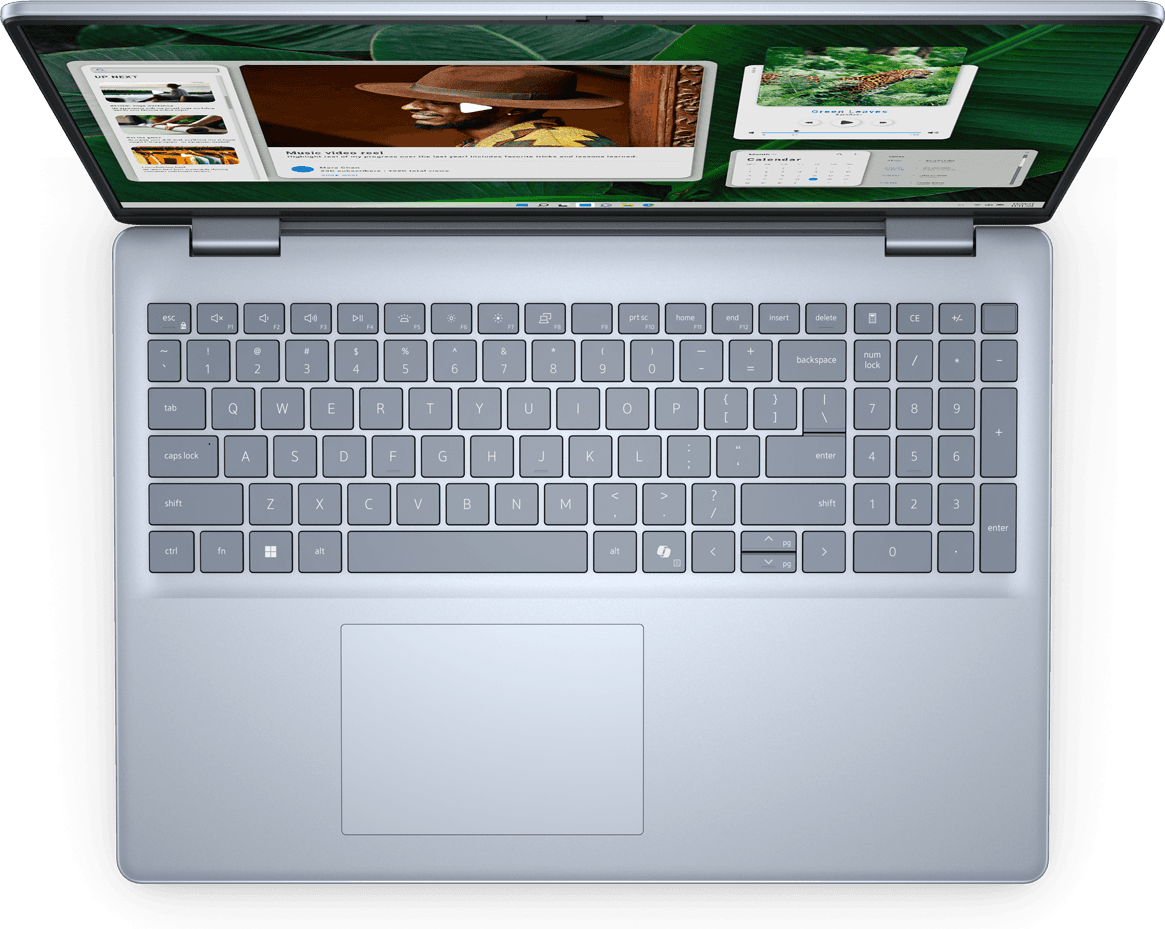 Ảnh chi tiết 2 của Laptop Dell Inspirion 16 5640 C7U161W11IBU