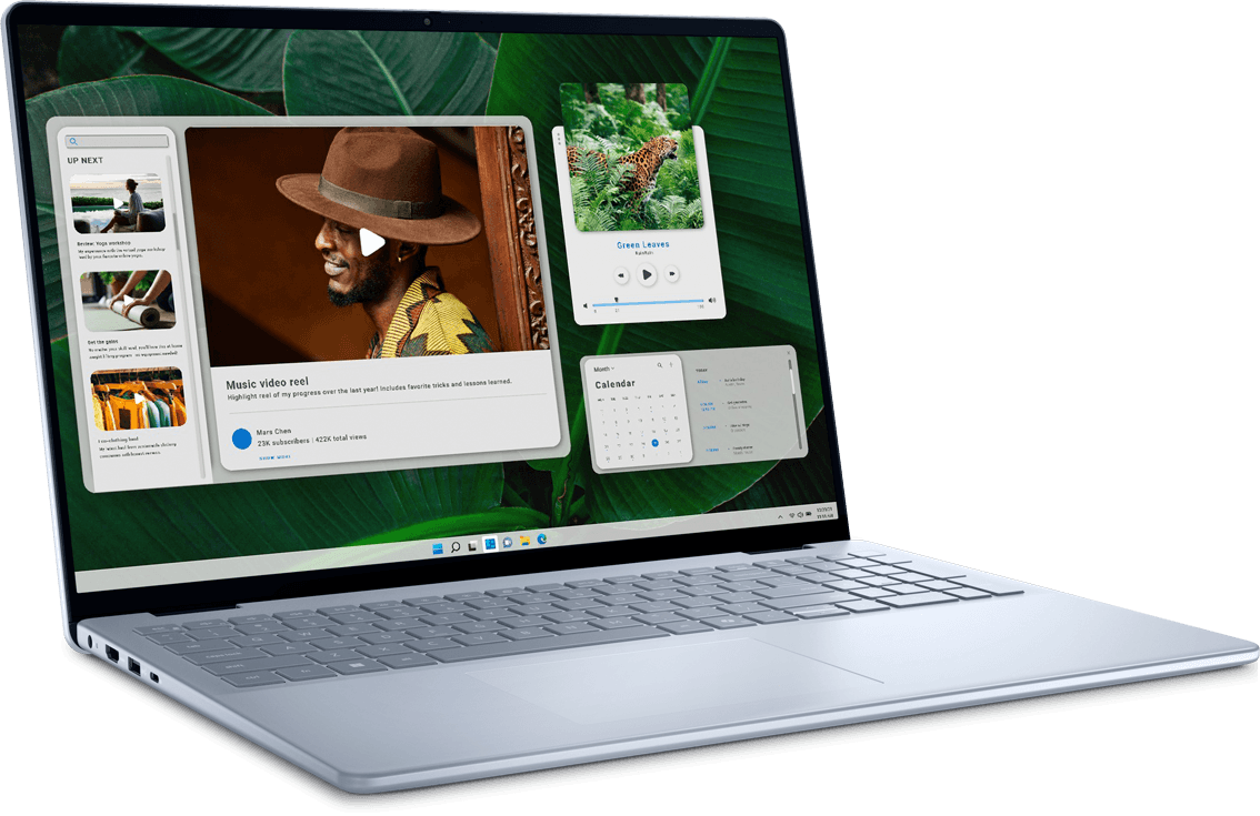 Ảnh chi tiết 3 của Laptop Dell Inspirion 16 5640 C7U161W11IBU