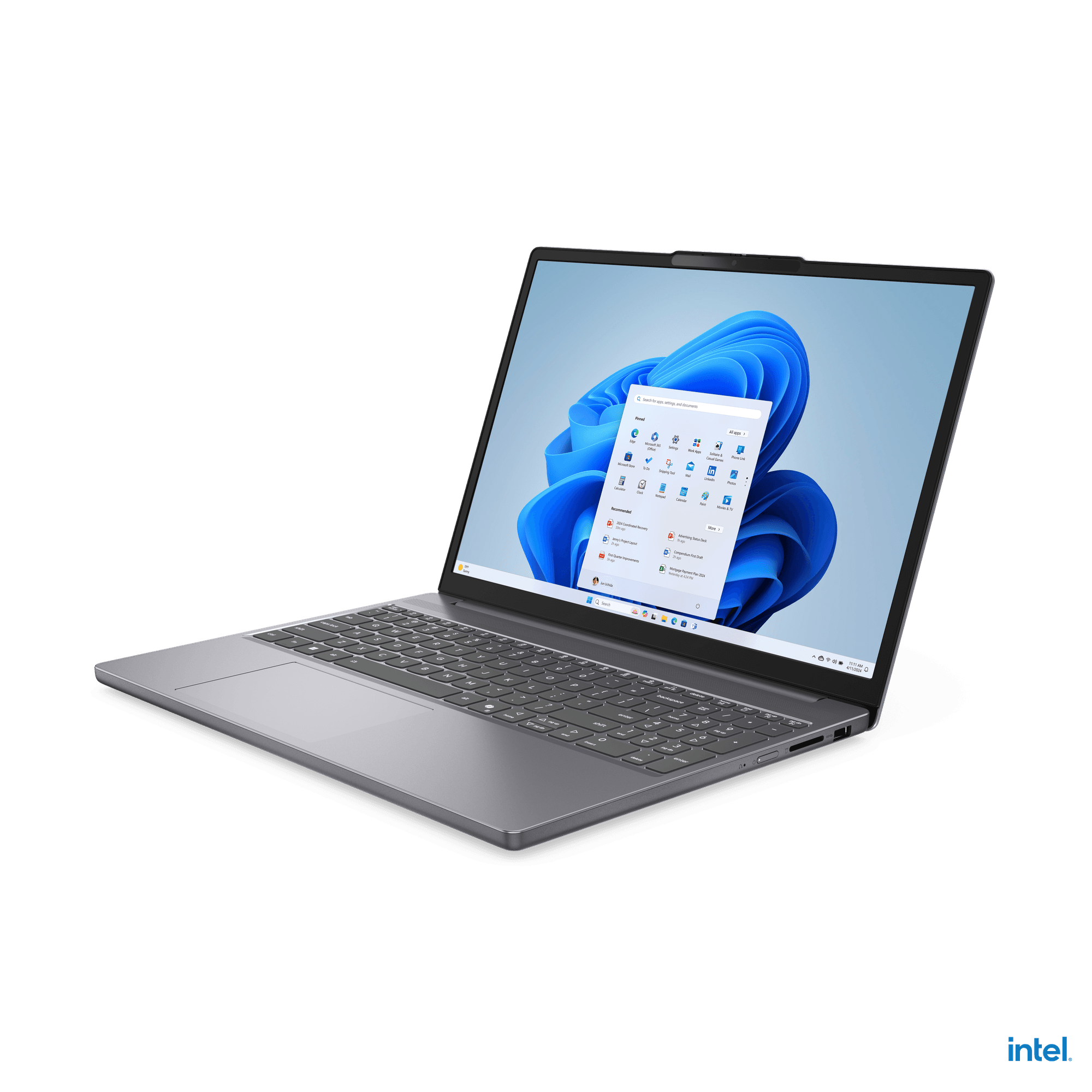 Ảnh chi tiết 4 của Laptop Lenovo IdeaPad Slim 3 15IRH10 83K1000JVN