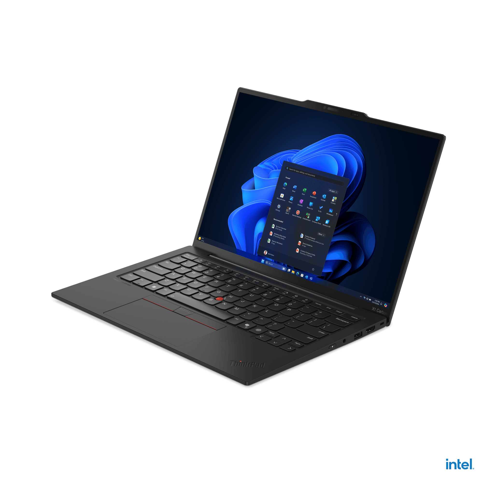 Ảnh chi tiết 2 của Laptop Lenovo ThinkPad X1 Carbon Gen 13 21NX003DVN