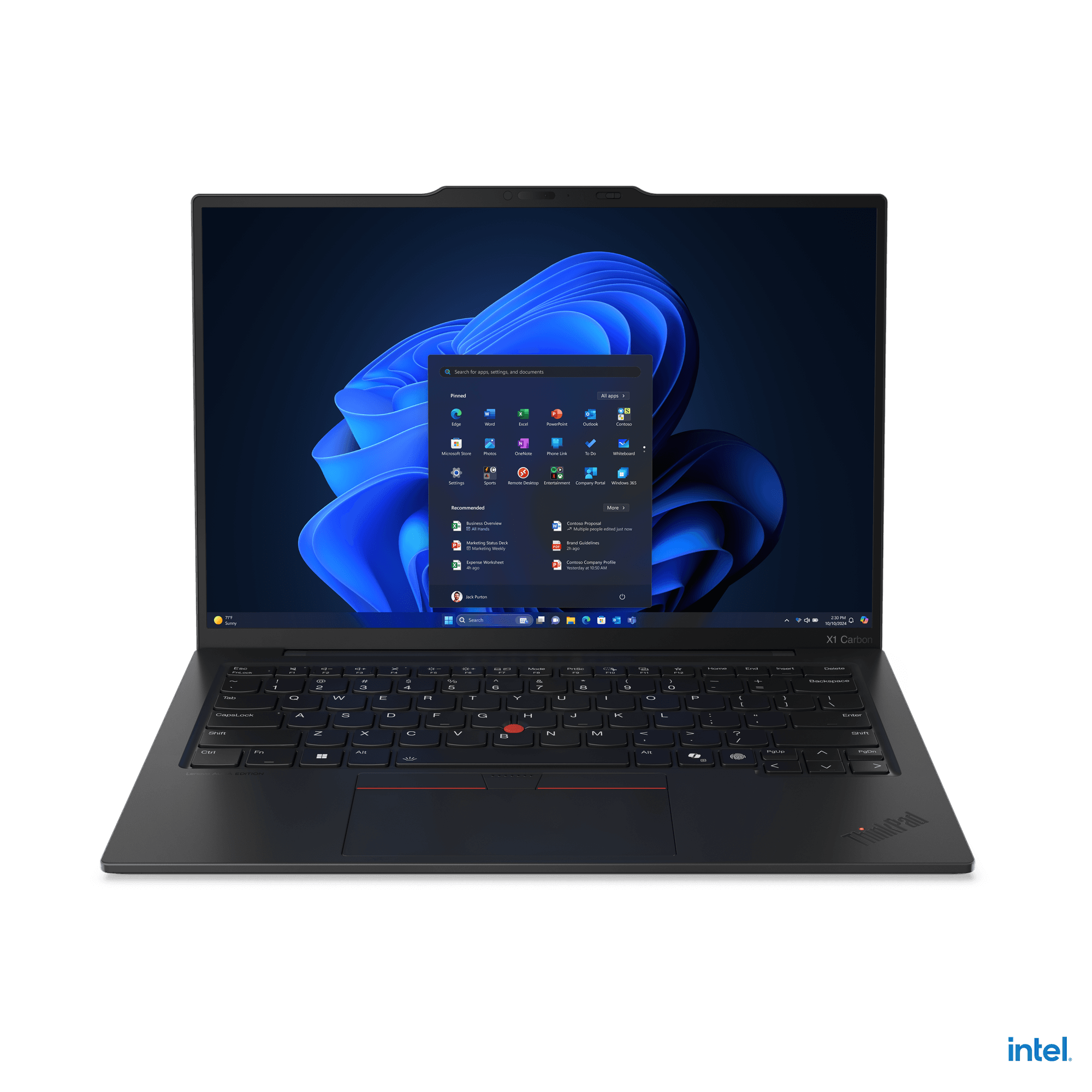 Laptop Lenovo ThinkPad X1 Carbon Gen 13 21NX003DVN