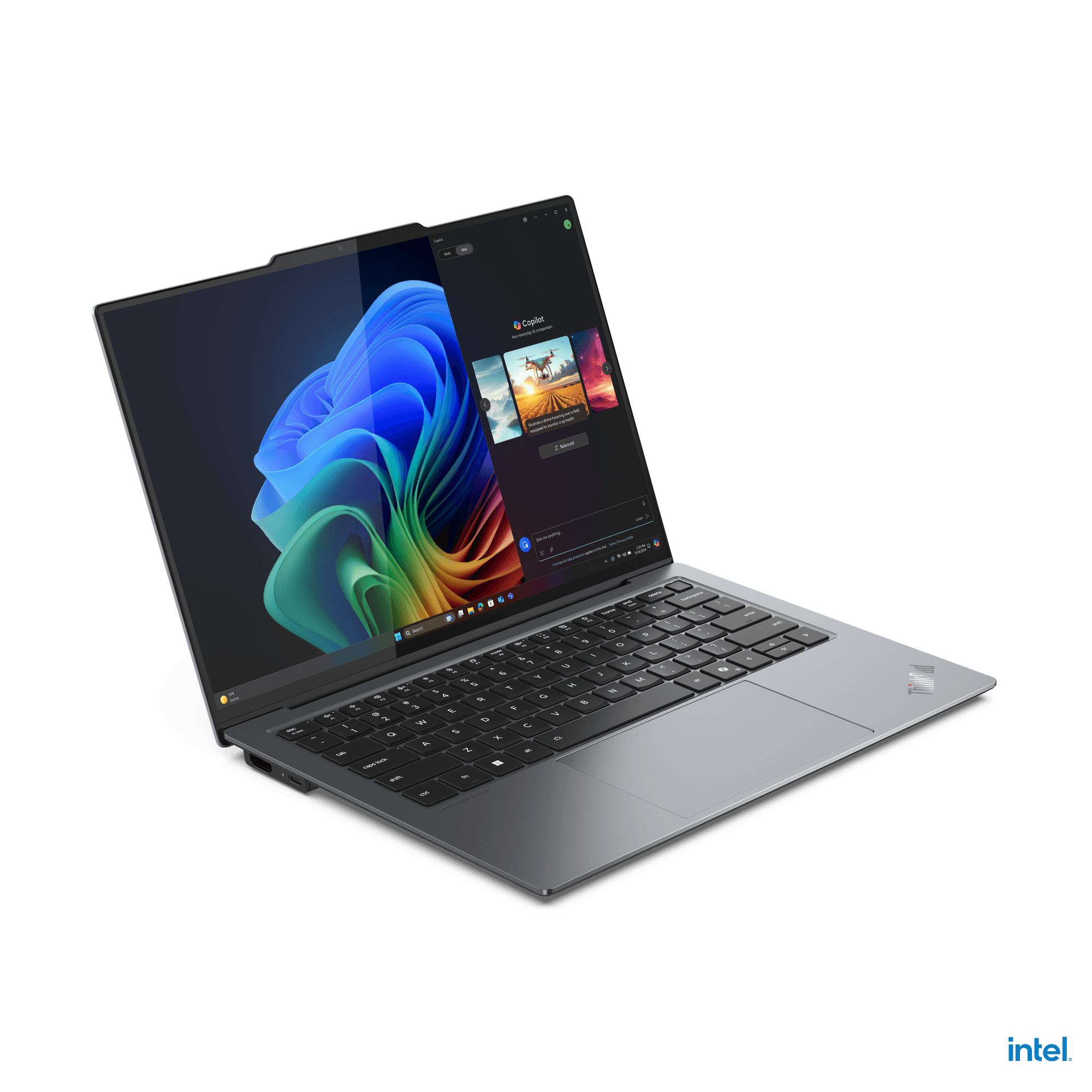 Ảnh chi tiết 2 của Laptop Lenovo ThinkPad X9-14 Gen 1 21QA006GVN