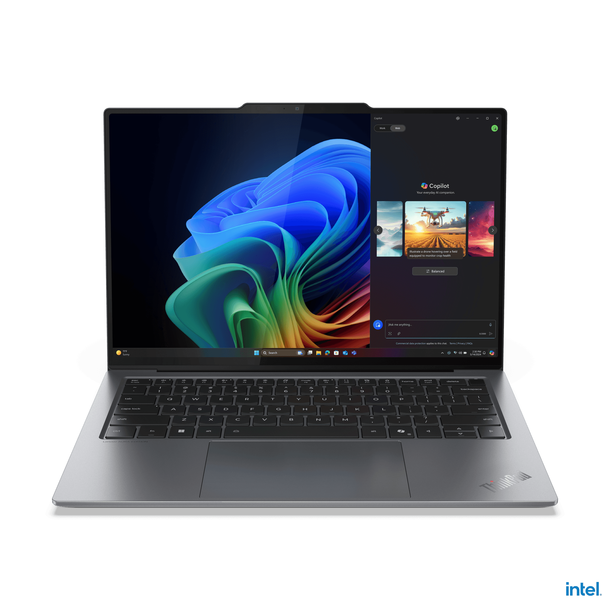 Laptop Lenovo ThinkPad X9-14 Gen 1 21QA006GVN