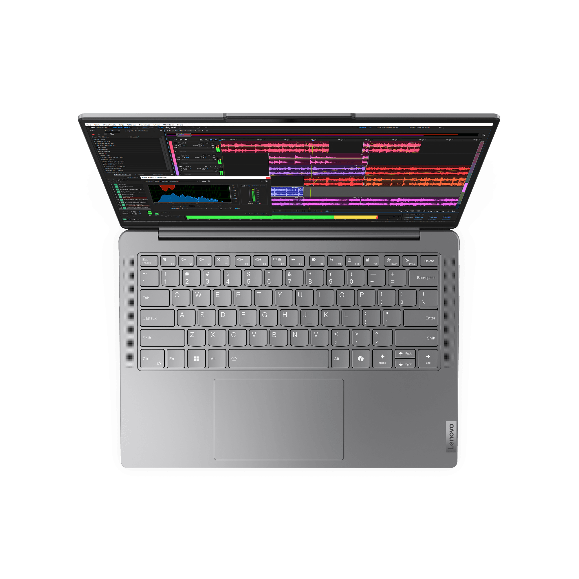 Ảnh chi tiết 5 của Laptop Lenovo Yoga Slim 7 14IMH9 83CV00DKVN