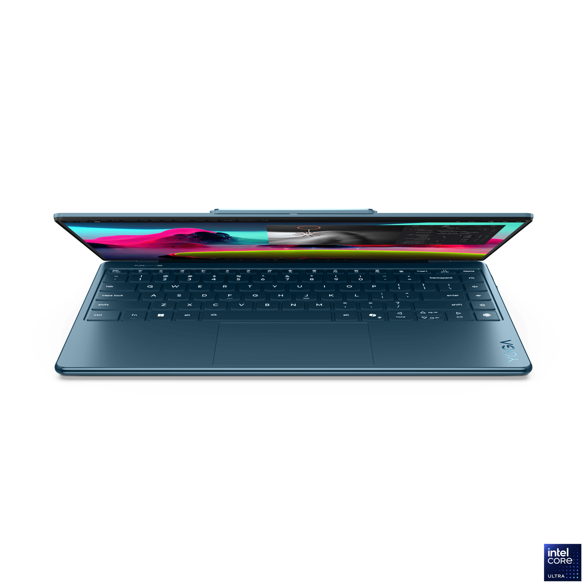 Ảnh chi tiết 2 của Laptop Lenovo Yoga Slim 9 14ILL10 83CX001AVN