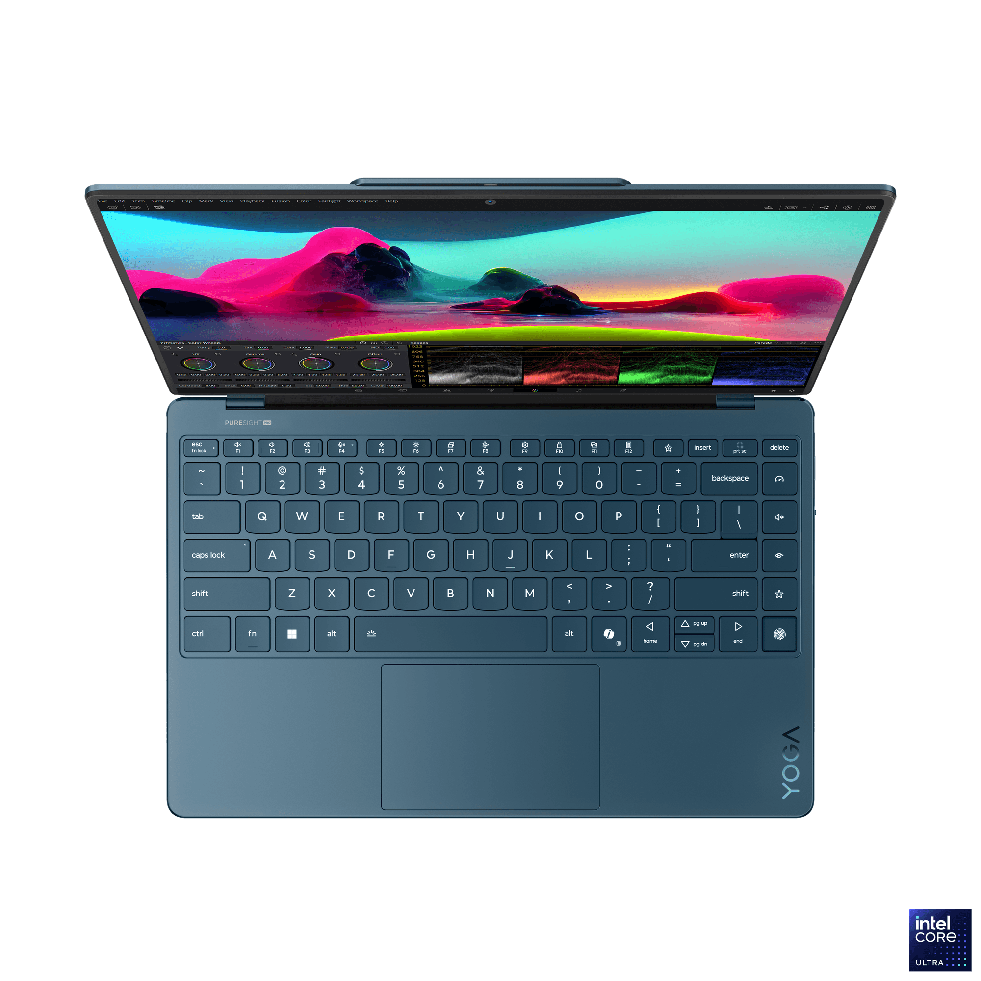 Ảnh chi tiết 5 của Laptop Lenovo Yoga Slim 9 14ILL10 83CX001AVN