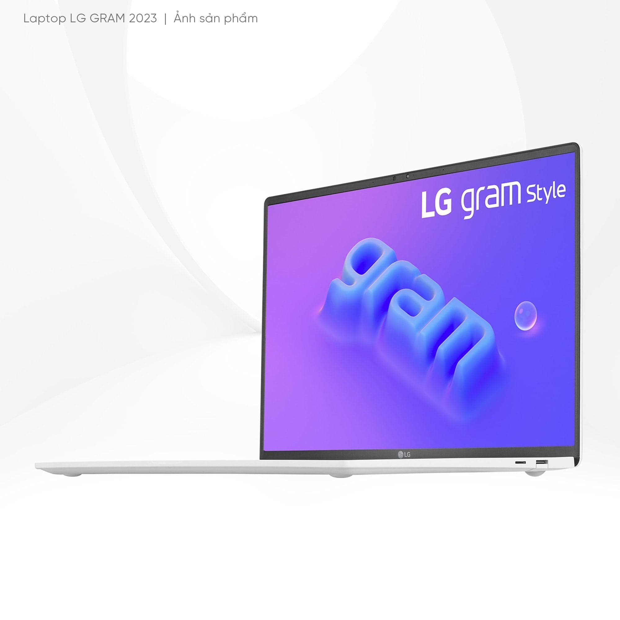 Ảnh chi tiết 3 của Laptop LG Gram Style 16Z90RS GAH54A5