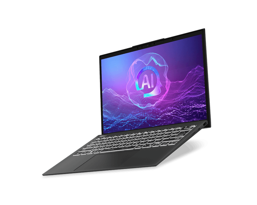 Ảnh chi tiết 2 của Laptop MSI Prestige 13 AI Evo A2VMG 040VN