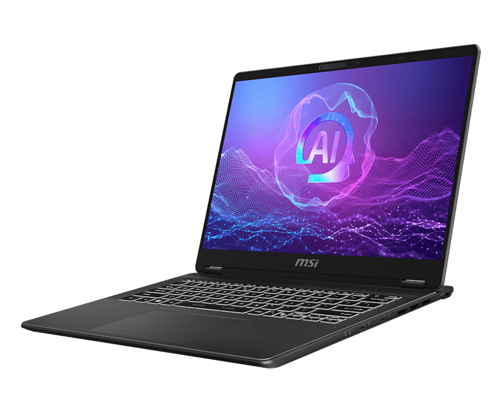 Ảnh chi tiết 2 của Laptop MSI Prestige 14 AI Evo C2VMG 020VN