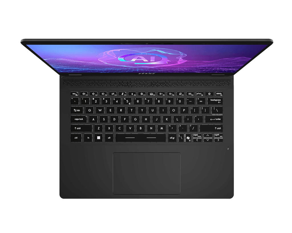 Ảnh chi tiết 4 của Laptop MSI Prestige 14 AI Evo C2VMG 020VN