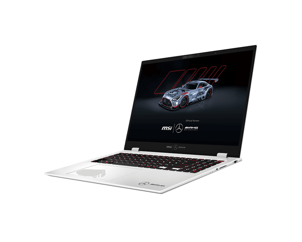 Ảnh chi tiết 2 của Laptop MSI Prestige 16 AI Mercedes-AMG B2VMG 088VN