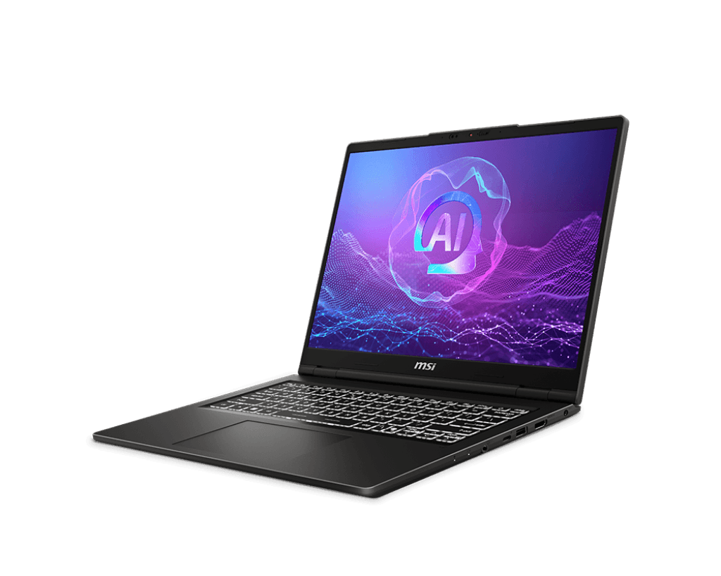 Ảnh chi tiết 2 của Laptop MSI Venture A14 AI A3HMG 004VN