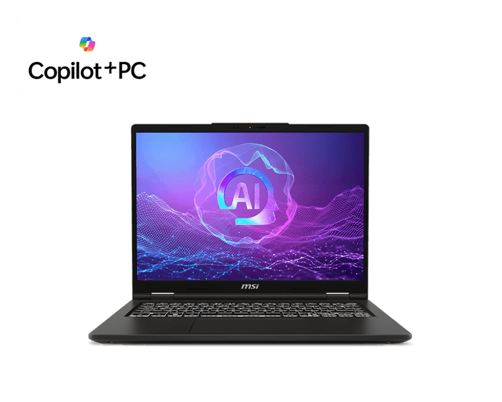 Laptop MSI Venture A14 AI A3HMG 004VN