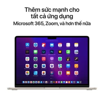Ảnh chi tiết 3 của Apple MacBook Air M2 2024