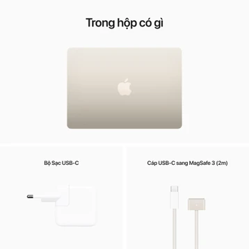 Ảnh chi tiết 4 của Apple MacBook Air M2 2024