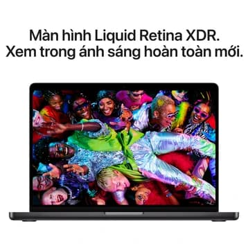 Ảnh chi tiết 3 của Apple MacBook Pro 14 M5
