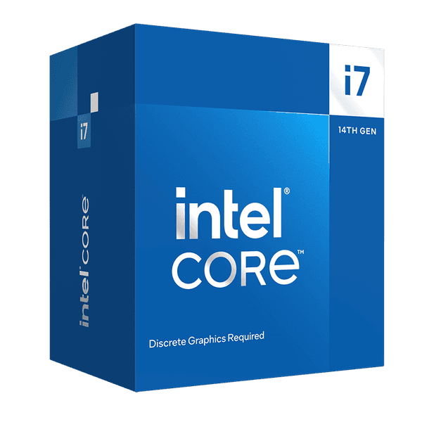 Bộ vi xử lý Intel Core i7 14700F