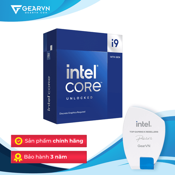 Bộ vi xử lý Intel Core i9 14900KF