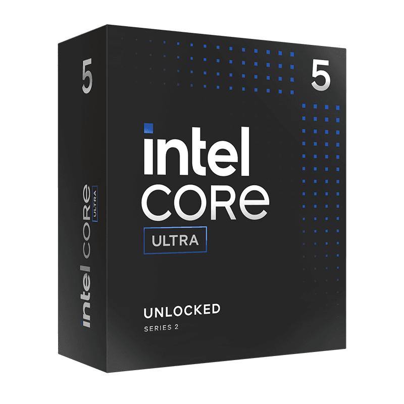 Bộ vi xử lý Intel Core Ultra 5 245K