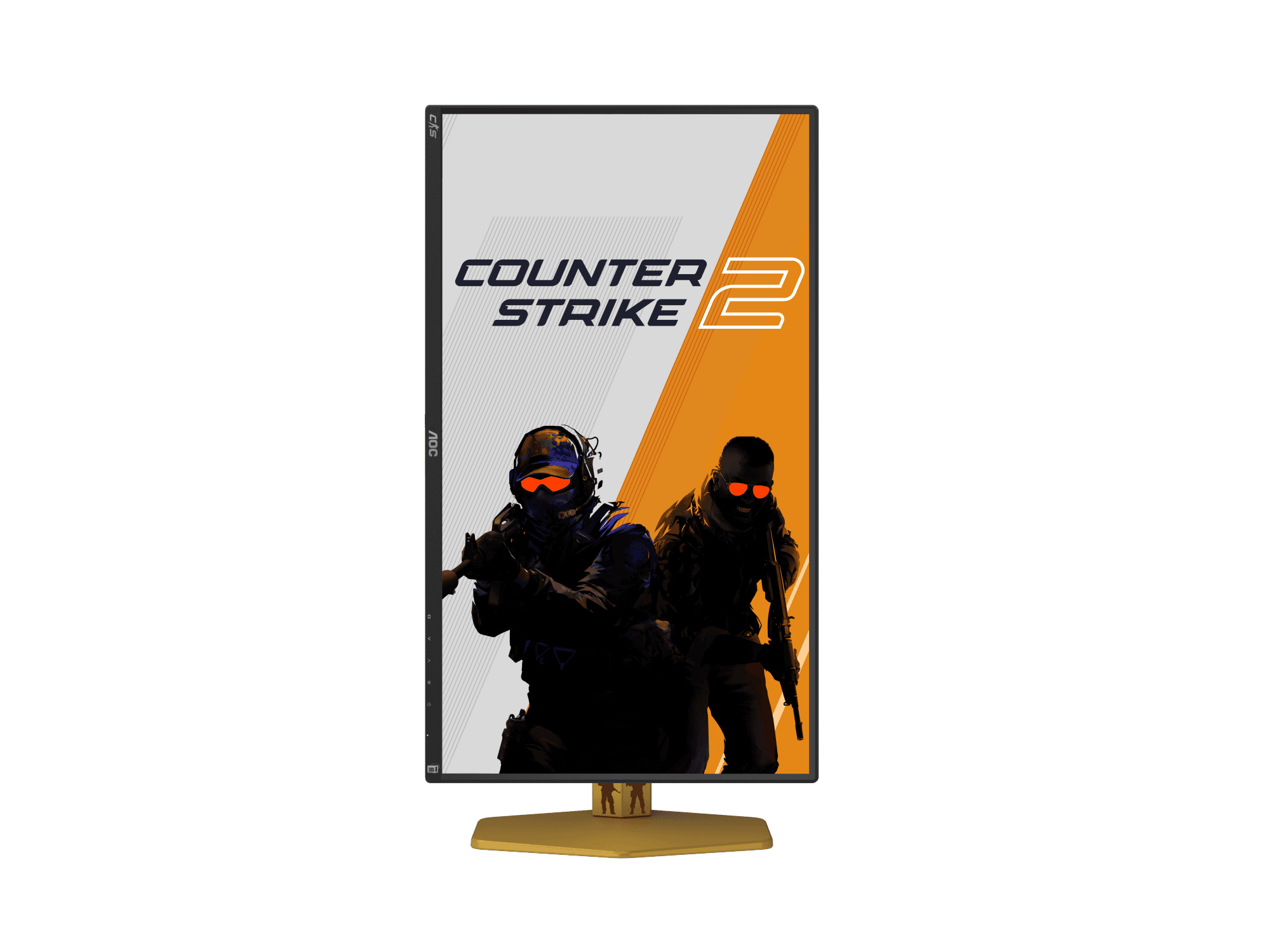 Ảnh chi tiết 3 của Màn hình AOC CS25G 310Hz