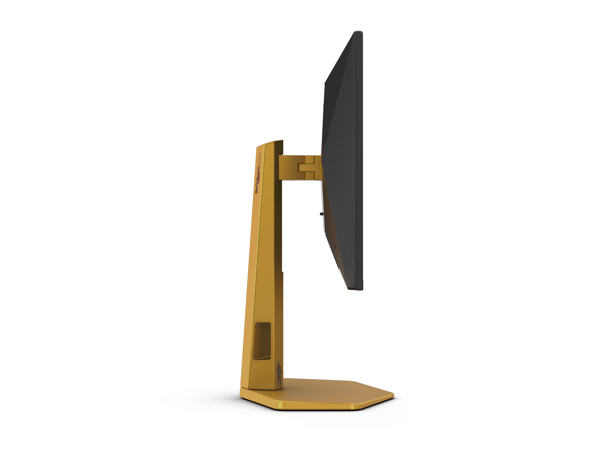 Ảnh chi tiết 5 của Màn hình AOC CS25G 310Hz