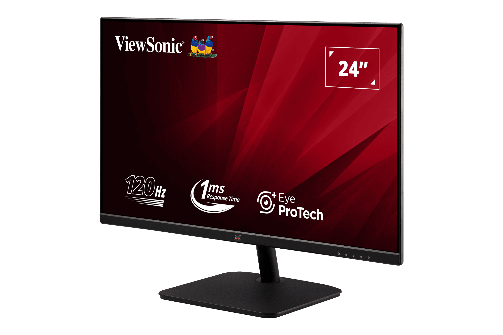 Ảnh chi tiết 2 của Màn hình ViewSonic VA2432 120Hz